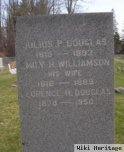 Emily H. Williamson Douglas