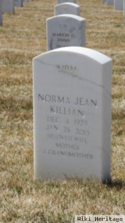 Norma Jean Killian