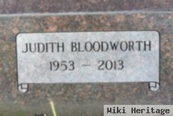 Judith Bloodworth