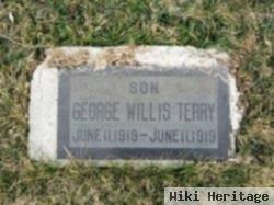 George Willis Terry