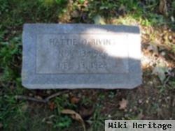 Hattie O. Bivins