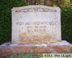 Mary Mildred Mitchell