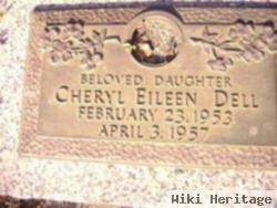 Cheryl Eileen Dell