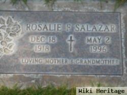 Rosalie F. Salazar