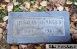 Thomas H Skees