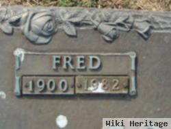 Fred Cooley