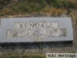 Dorothy S Kendall