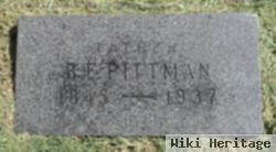 Benjamin F. Pittman