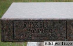 Russell Hamp