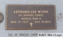 Leonard L. Wynn, Jr