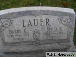 Harry C. Lauer