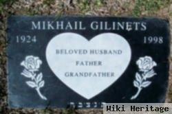 Mikhail Gilinets