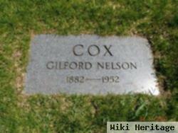 Gilford Nelson Cox