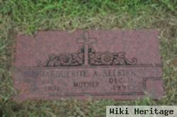 Marguerite Althea "maggie" Little Selkirk