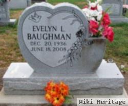 Evelyn L. Murphy Baughman