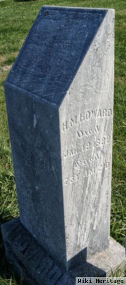 Hyman Madison Howard