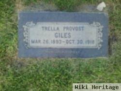 Trella Provost Giles