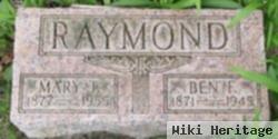 Mary T. Allen Raymond