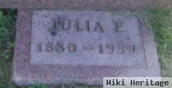 Julia Elizabeth Larsen Riis