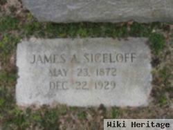 James Alexander Siceloff