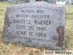 Nancy Jean Whitcomb Warner