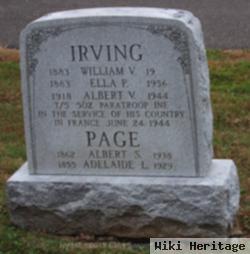 William V. Irving