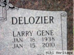 Larry Gene Delozier