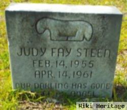 Judy Fay Steen