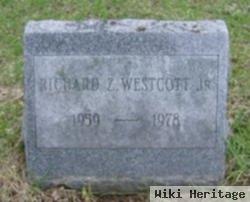 Richard Z. Westcott, Jr