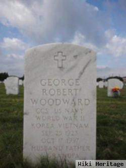 George Robert Woodward