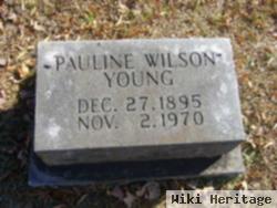 Pauline Wilson Young