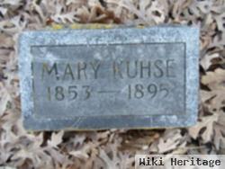 Mary Kuhse