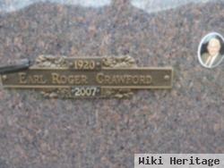 Earl Roger Crawford