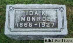 Ida Katherine Gansz Monroe