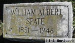 William Albert Spate