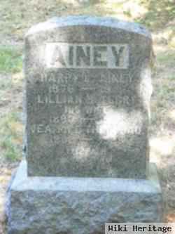 Lillian B. Terry Ainey