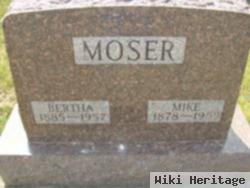 Mike Moser