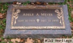 Adele A Meyer