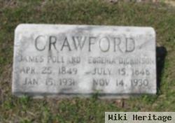 James Pollard Crawford, Sr