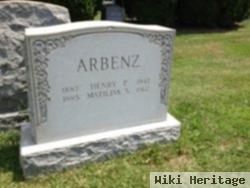 Henry P Arbenz