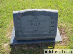 John Irvin "pete" Page