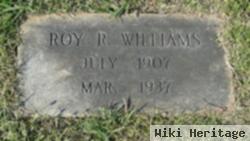 Roy R. Williams