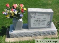 Paul Pinkston