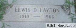 Lewis D Layton