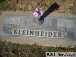 Everett Kleinheider