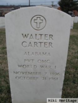 Walter Carter