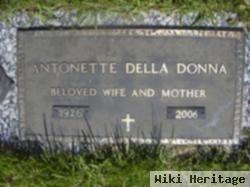 Antonette Trolli Delladonna