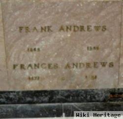 Frances Andrews