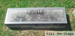 Nelle Ellis Neville