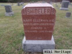 Mary Ellen Feris Shideler